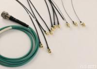Ensemble de câbles RF MMCX Fakra RG LMR Câble coaxial personnalisé