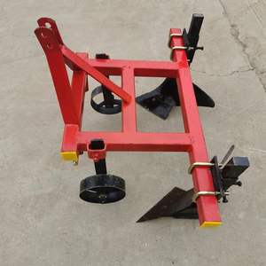 Machine intégrée pour la gestion des vergers, machine à creuser des fossés, à fertiliser et à pulvériser, machine agricole multifonctionnelle - Product Image 1