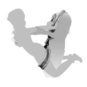 Лучшие наручники из нержавеющей стали - Product Image 1