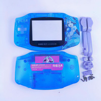 Pour Nintendo GBA étui de Console de jeu pour Game Boy Advance coque de remplacement pour Console de jeu