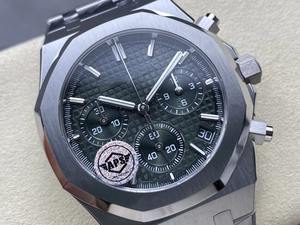 Nouvelle montre mécanique de plongée de luxe de haute qualité, 41 mm, acier inoxydable, verre saphir, résistance à l'eau 50 bars, bracelet en caoutchouc - Product Image 2