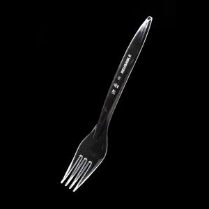 Couverts en plastique jetables pour contact alimentaire (fourchette, couteau, cuillère) en PS – Échantillon disponible – Vente en gros OEM/ODM – Haute qualité - Product Image 1