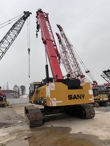 Premium Used Crawler <b>Cranes</b> SANY SCC250TB Crawler <b>Cranes</b> in Good Condition Ready For immedaite work - Product Image 4