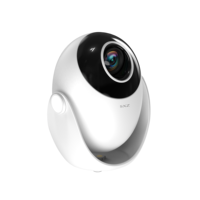 Projecteur domestique 720P natif à courte focale, installation facile, système Android 14, Wi-Fi intégré, haut-parleur intégré, idéal pour petites pièces, chambres et bureaux