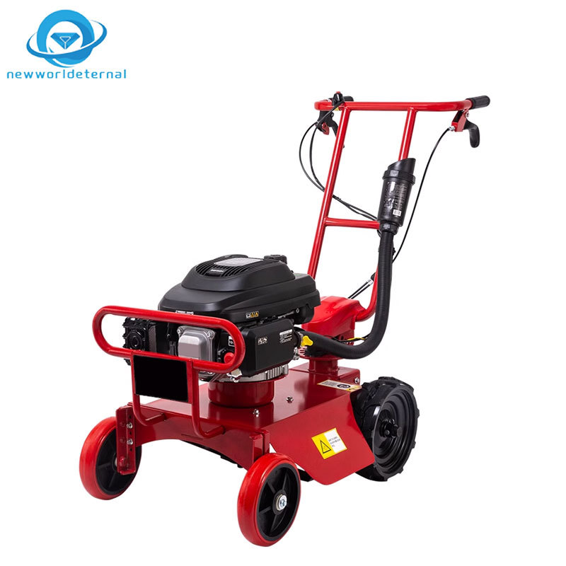 Gasoline High power Lawn Mower Lawn