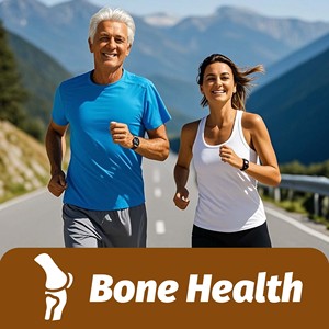 Cápsulas de Vitamina K2 + D3 a Granel, Favorecen la Salud de los Dientes y los Huesos, Salud del Sistema Inmunitario con Suplemento de Calcio - Product Image 4