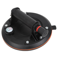 Ventouse à vide simple 200mm 8 ''pour le levage du granit et du verre, pompe ABS à ventouse en verre avec capacité de charge de 180kg