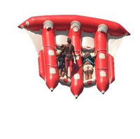 Pêcheur de vagues gonflable, Jet Ski gonflable, Bateau banane gonflable, Bateau disco, Jouet de surf