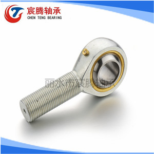 Rodamientos de Rodillos Esféricos con Rosca Externa POSB8 1/2-20 Suministrados por el Fabricante, Extremo de Varilla Pulido en Pulgadas con Conectores de Ojo de Pescado - Product Image 5