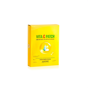 อาร์ทเป ไวต้า ซี แพทช์ 9 แผ่น ไมโครแพทช์ วิตามิน โซลูชั่น เฟเชียล มาส์ก - Product Image 2