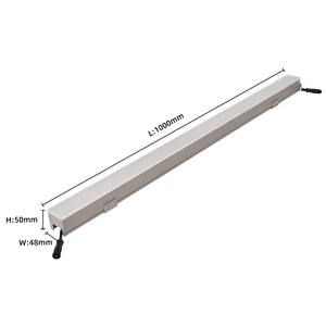 Ngoài trời độ sáng cao Chiếu Sáng Sân Vườn tùy biến khả năng chịu nước RGBW <span class=keywords><strong>1</strong></span> <span class=keywords><strong>Meter</strong></span> <span class=keywords><strong>LED</strong></span> Strip ánh sáng - Product Image 3