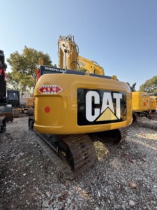 Excavatrice sur chenilles d'occasion Cat Caterpillar 315DL 312D 320D en stock à vendre 17 tonnes Livraison mondiale CAT315DL2 CAT315D - Product Image 3
