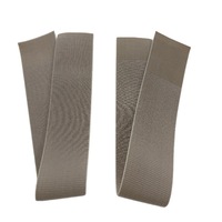 Sangle de poignet lestée en nylon à boucle auto-agrippante double face, sangle élastique de fixation pour le sport, la remise en forme et les appareils intelligents