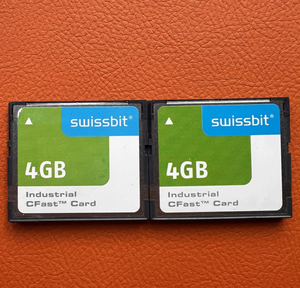 Tarjeta de Memoria Industrial <span class=keywords><strong>Cfast</strong></span> Swissbit <span class=keywords><strong>CFAST</strong></span> de 1GB, 2GB, 4GB, 8GB, 16GB, 32GB, 64GB, <span class=keywords><strong>128GB</strong></span> - Product Image 6