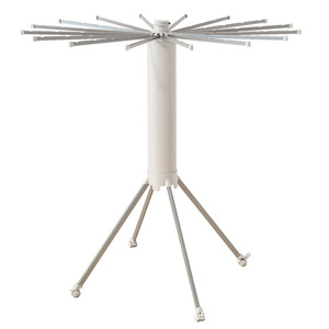 Tendedero de Ropa Octopus de Aleación de Aluminio y Magnesio, de Pie, con 22 Barras y Ruedas, Móvil - Product Image 3