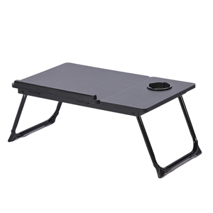 Hot Bán Trang Trí Nội Thất Nhỏ Đồ Nội Thất MDF + Nhôm Nhà Giường Sử Dụng Có Thể Gập Lại Máy Tính Xách Tay Bảng - Product Image 3