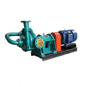 Bomba de Alimentación para Filtro Prensa de Lodo, de Alta Resistencia al Desgaste, de Aleación de Cromo, con Control Preciso de Presión y Flujo, para la Industria de Tratamiento de Aguas Residuales - Product Image 1