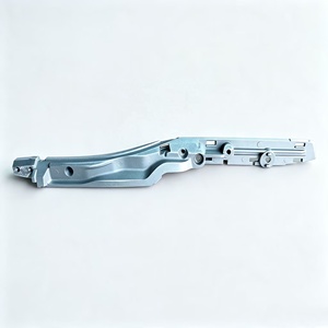 Fábrica profesional de piezas de vehículos de aluminio fundido a presión personalizables - Product Image 4