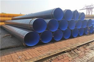 Petrol ve Gaz Uygulamaları için 3PE Antikorozif <span class=keywords><strong>L245</strong></span> <span class=keywords><strong>ASTM</strong></span>/API 5L Kalın Duvarlı Dikişsiz Çelik Boru - Product Image 2