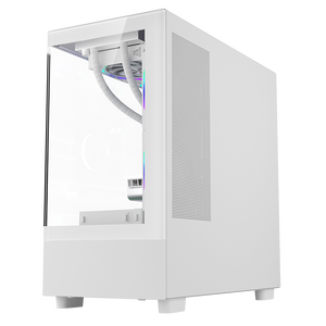 Phổ biến thiết kế bán buôn PC trường hợp ATX chơi game PC Tủ chơi game trường hợp máy tính với RGB Midi tháp Gamer trường hợp máy tính - Product Image 4