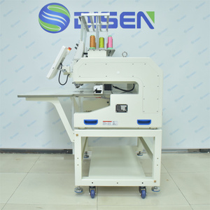 Machine à broder professionnelle à grande vitesse Disen, 1200 tr/min, 12 aiguilles, machine à broder informatisée à 2 têtes, double tête - Product Image 5