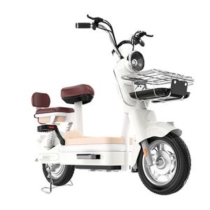2024 Vélo cargo électrique à 2 roues avec moteur de moyeu arrière 250W Batterie au lithium 60V 48V Capacité de 150kg Écran LCD pour adultes - Product Image 4