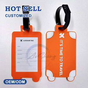 Borsa da viaggio promozionale con vendita diretta in fabbrica vari stili in pelle artificiale per regalo regalo - Product Image 4