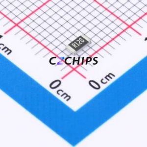Résistance SMD RLT06R12JTP 1206 (Type : Film épais) (Résistance : 120 mOhm Précision : 5%) - Product Image 1
