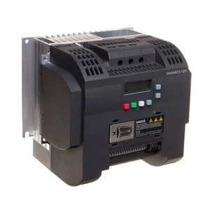 Variador de Frecuencia SINAMICS V20 VFD 200 W 110 V Monofásico, Módulo de Control de Circuito Cerrado para Compresor - Product Image 3