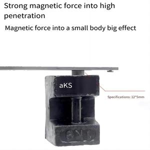 Samarium Cobalt nam châm nhiệt độ cao nam châm Neodymium sm2co17 kháng đĩa động cơ smco nam châm - Product Image 3