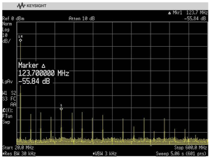 โมดูลอินเทอร์เฟซ PXI รุ่น Keysight M3406A, รองรับ AIT MIL-STD 1553 10 สาย DIO แรงดันสูง (สูงสุด 30 โวลต์) ที่ตั้งโปรแกรมได้ - Product Image 5