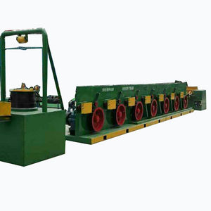 Мощная высокоскоростная мини-машина для волочения проволоки HBFL по горячей цене - Product Image 1