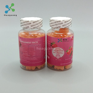 Bonbons <span class=keywords><strong>probiotiques</strong></span> à la canneberge OEM de marque privée <span class=keywords><strong>pour</strong></span> le traitement des infections des voies urinaires - Product Image 6