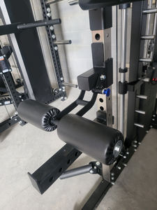 Nuevo diseño Multi Commercial Smith con cable Máquina de entrenamiento funcional Squat <span class=keywords><strong>Rack</strong></span> - Product Image 4