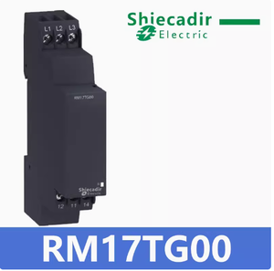 Alta calidad RE17RAMU RM17TG00 RM17TG20 Relé de control en miniatura Interruptor de alta potencia Nuevo relé temporizador Relé de secuencia de fase En stock - Product Image 2