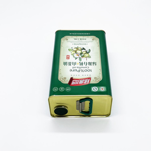 <span class=keywords><strong>Precio</strong></span> barato latas <span class=keywords><strong>de</strong></span> metal rectangulares <span class=keywords><strong>de</strong></span> <span class=keywords><strong>aceite</strong></span> <span class=keywords><strong>de</strong></span> <span class=keywords><strong>oliva</strong></span> <span class=keywords><strong>de</strong></span> 1 galón <span class=keywords><strong>de</strong></span> grado alimenticio vacías con impresión offset para embalaje <span class=keywords><strong>de</strong></span> galletas y chocolate - Product Image 5