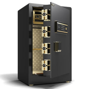 <span class=keywords><strong>ตู้เซฟ</strong></span>อิเล็กทรอนิกส์สำหรับบ้านพร้อมกุญแจรหัส ตู้เก็บของสำหรับสำนักงาน โรงแรม ปลอดภัยสำหรับการจัดเก็บ - Product Image 1