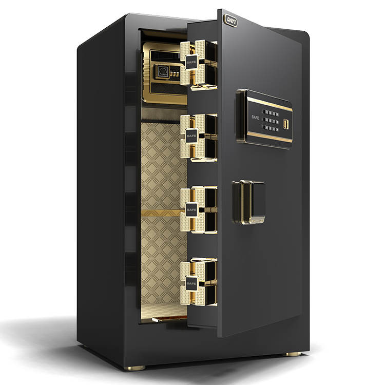 Home Security Electronic Safe Box with