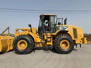 Japan origin Good Performance Used Wheel Loader <b>Cat</b> 966H for Hot Sale 950h 96g - Product Image 3