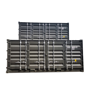 20ft 40ft Open Side Storage Shipping Container dry container