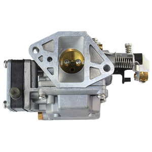 Carburateur Yamaha 63V-14301-10-00 pour moteurs hors-bord, pièce de rechange pour carburant à essence - Product Image 1