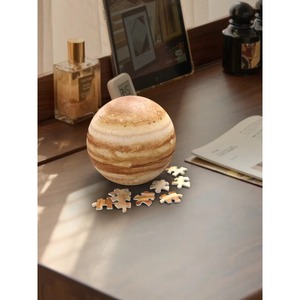 Puzzle 3D Planète DIY Jouet Éducatif 101-500 Pièces 3 Étoiles pour Enfants de 5-7 Ans Décoration Maison Bureau Cadeau en Plastique - Product Image 6