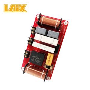 Audio professionnel 2 voies croisé pour haut-parleurs diviseur de fréquence Audio <span class=keywords><strong>passif</strong></span> Tweeter haut-parleur basse diviseur de fréquence - Product Image 2