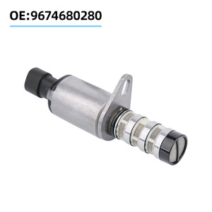 9674680280 Peugeot 207 408 307 2008 301 308S Citroën C3XR C4L C4 Saga Elysee <span class=keywords><strong>DS</strong></span> Électrovanne de tête - Product Image 2