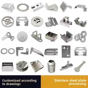 Pièces de découpe laser à <span class=keywords><strong>fibre</strong></span> haute vitesse pour cuivre, laiton, aluminium, matériaux réfléchissants, finition sans bavures, bord lisse - Product Image 3