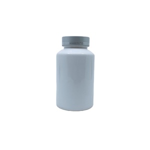 hot sale 300ml plastic biodegradable pill bottle