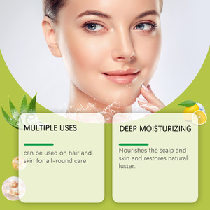Venta al por mayor Natural Aloe Vera Face Gel Hidratante Gel para Calmar After Sun Hidratante Gel de Aloe Vera - Product Image 5