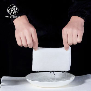 Arrivo idratante fiore di cotone carta da imballaggio ritenzione di acqua e serigrafia compatibile per accessori fiorista - Product Image 4