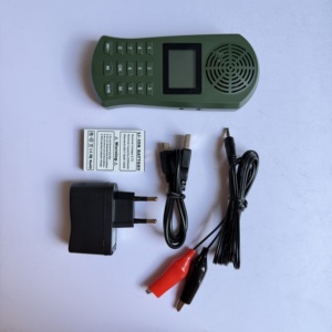 Nouveau Répiqueur d'<span class=keywords><strong>Oiseaux</strong></span> MP3 avec Télécommande et Batterie Rechargeable 2200mAh pour Appel de Pigeons et Cailles - Product Image 6
