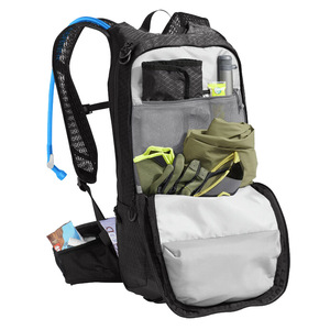 Grand sac à dos de randonnée pour moto et vélo, imperméable, 20-36L, <span class=keywords><strong>Oxford</strong></span>, sac à dos d'hydratation pour moto et motard - Product Image 5